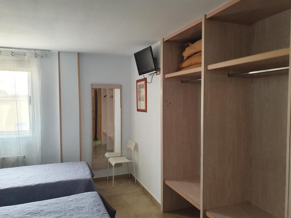 Hostal Fronton Alcobendas Eksteriør bilde
