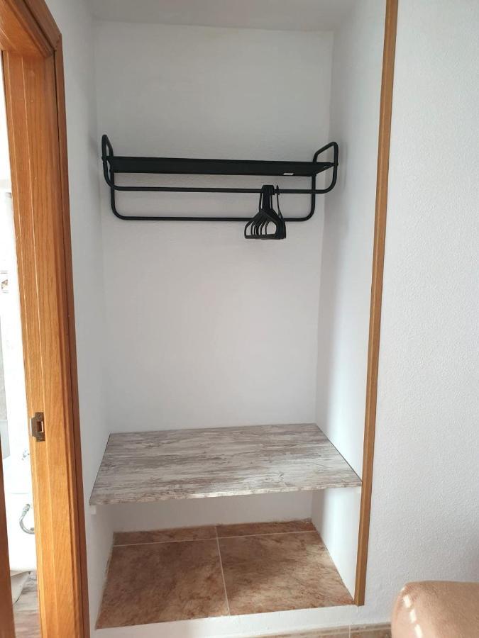 Hostal Fronton Alcobendas Eksteriør bilde