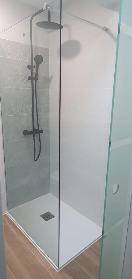 Hostal Fronton Alcobendas Eksteriør bilde