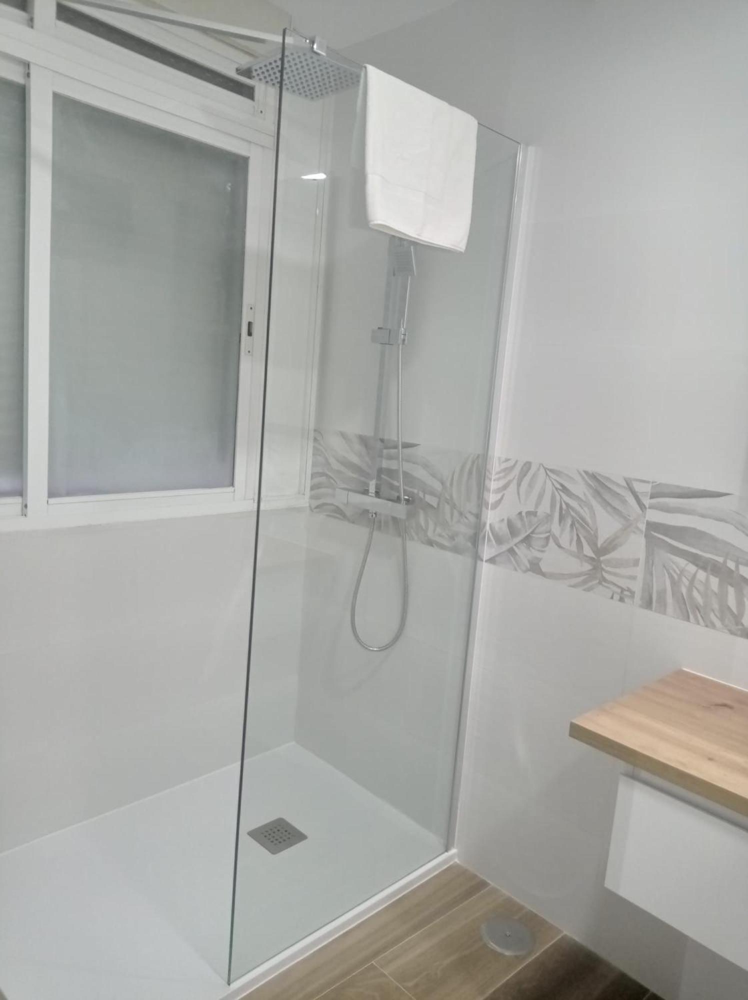 Hostal Fronton Alcobendas Eksteriør bilde