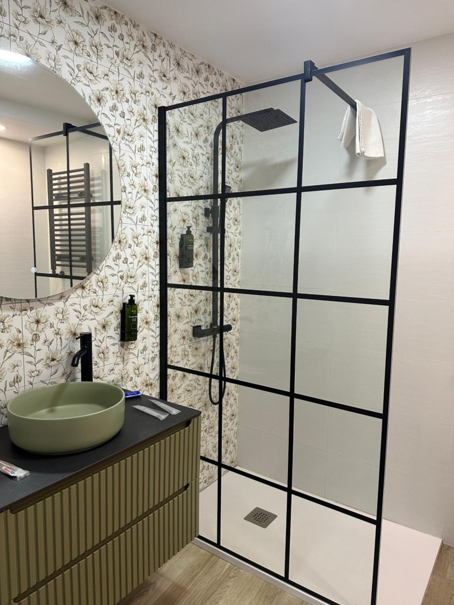 Hostal Fronton Alcobendas Eksteriør bilde
