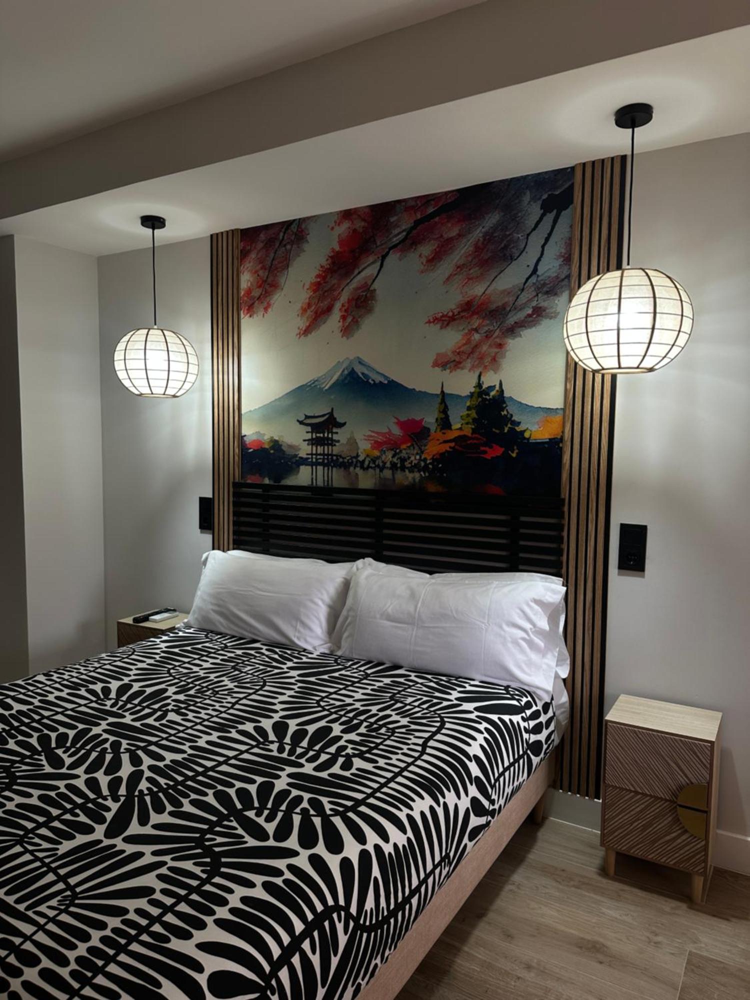 Hostal Fronton Alcobendas Eksteriør bilde