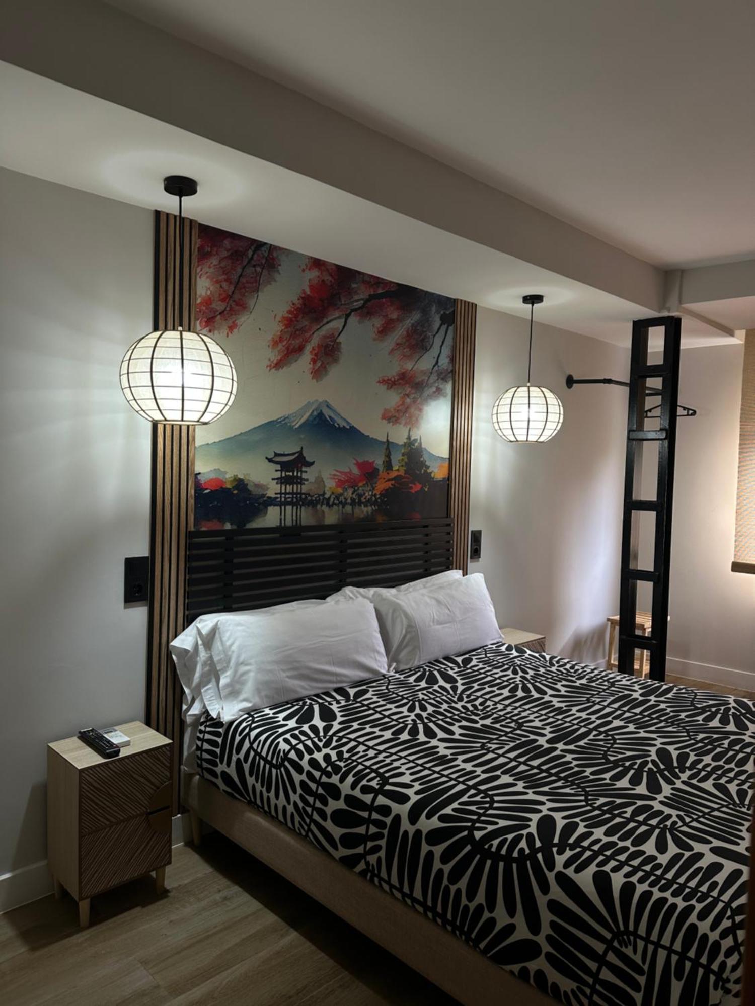 Hostal Fronton Alcobendas Eksteriør bilde