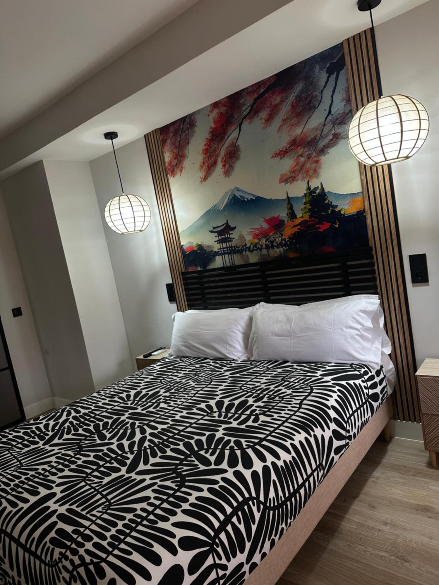 Hostal Fronton Alcobendas Eksteriør bilde
